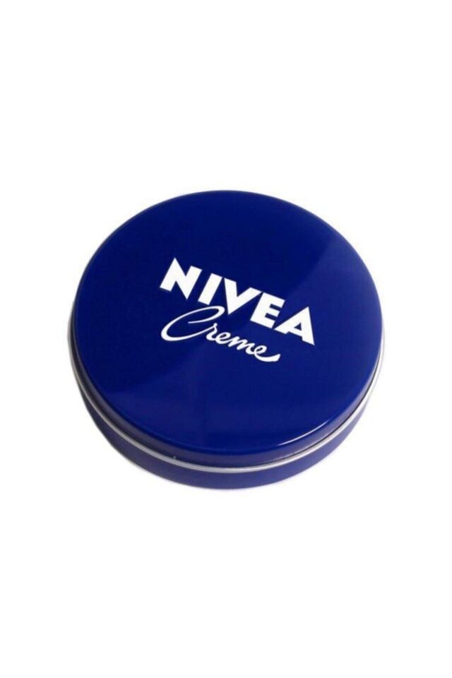 NİVEA KREM TENEKE 75 ML