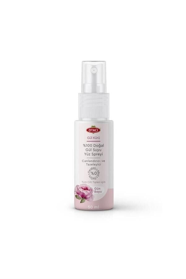 OTACI GÜL FERAHLATICI YÜZ SPREYİ 50 ML