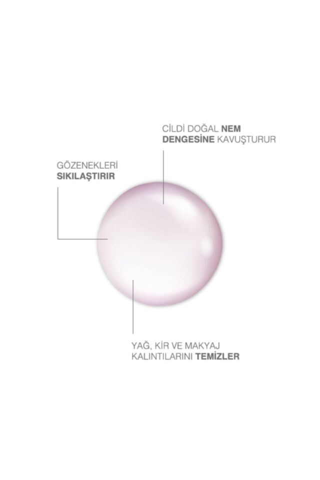 DERMOKİL GÜL ÖZLÜ YÜZ TEMİZLEME JELİ 300ML