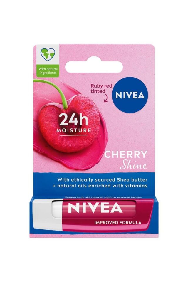 NİVEA LİP STICK KİRAZ