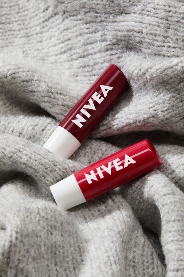 NİVEA LİP STICK KİRAZ