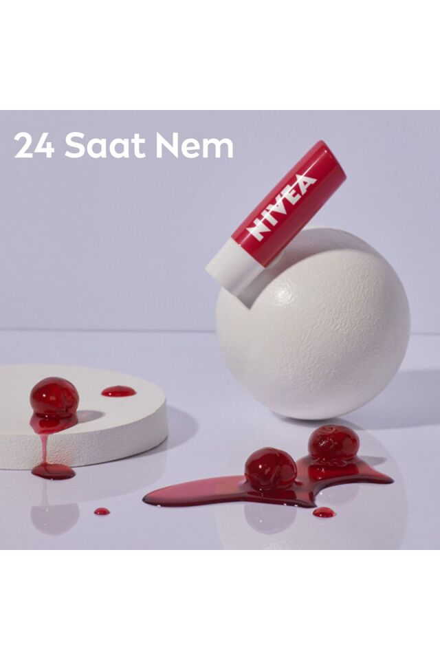 NİVEA LİP STICK KİRAZ