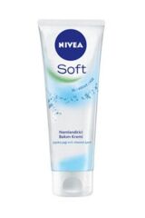 NİVEA SOFT KREM TÜP 75 ML