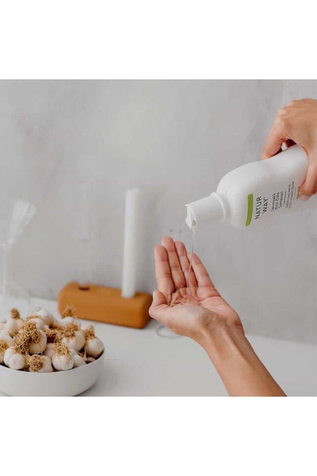 OTACI NATURWAY SARIMSAKLI ŞAMPUAN 500 ML