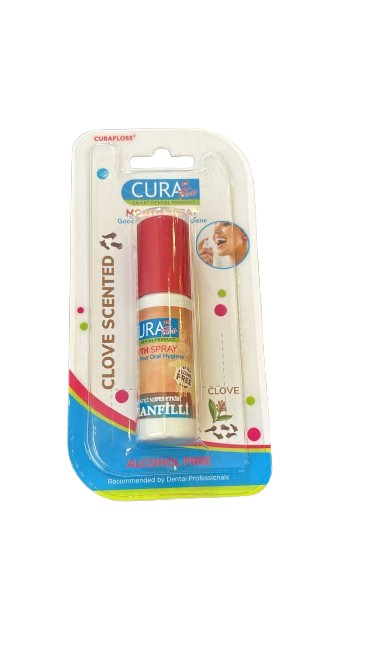 CURAFLOSS MOUTH SPRAY KARANFİL