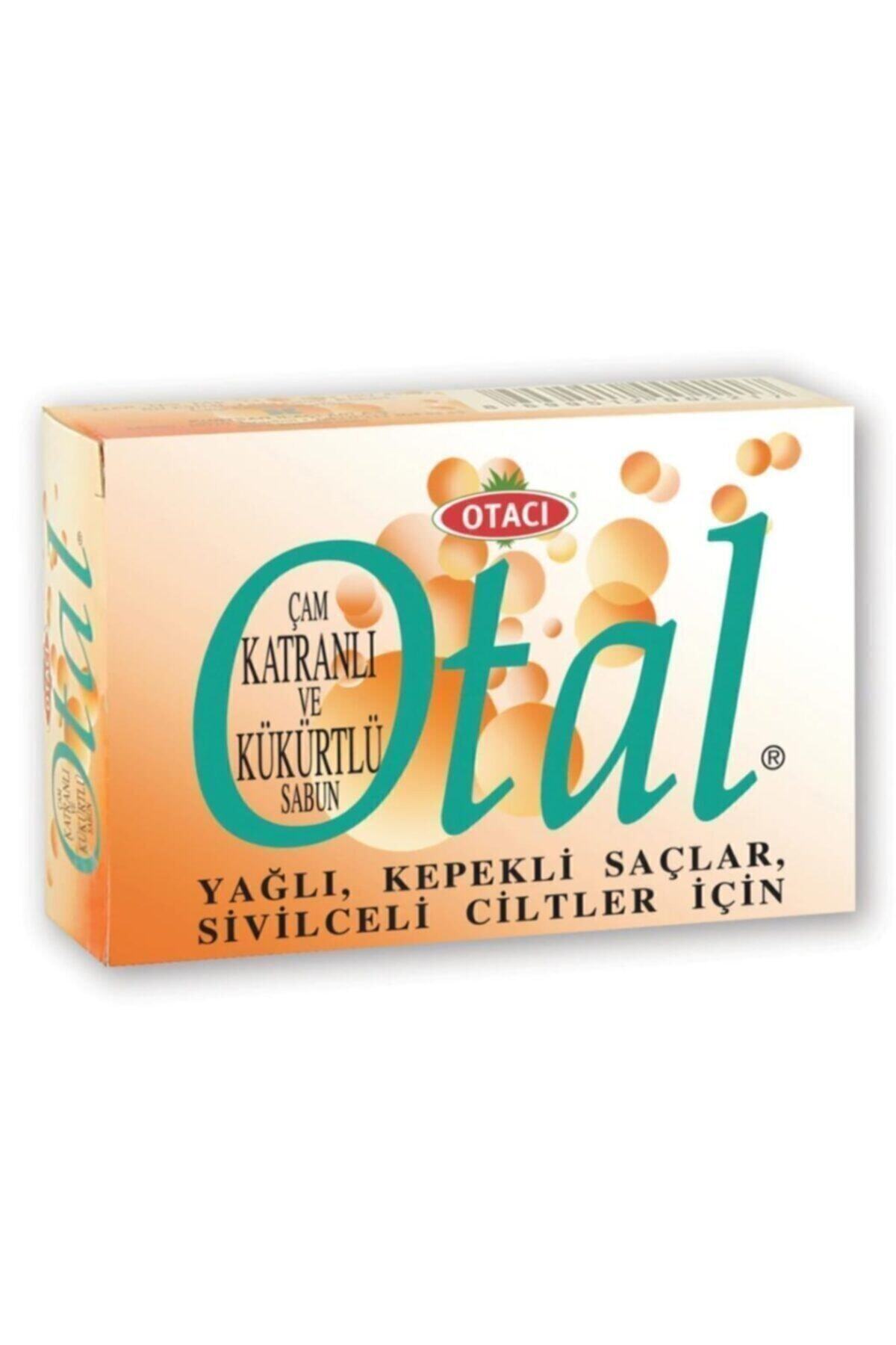OTACI OTAL KÜKÜRTLÜ SABUN 80 GR