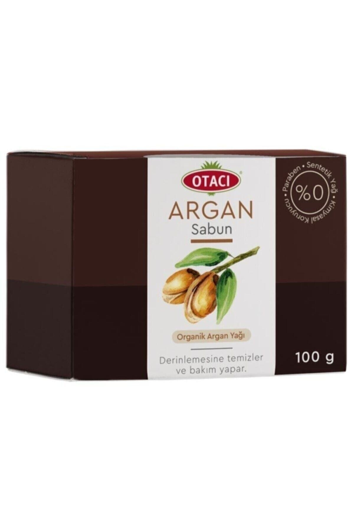 OTACI ARGAN SABUN 100 GR