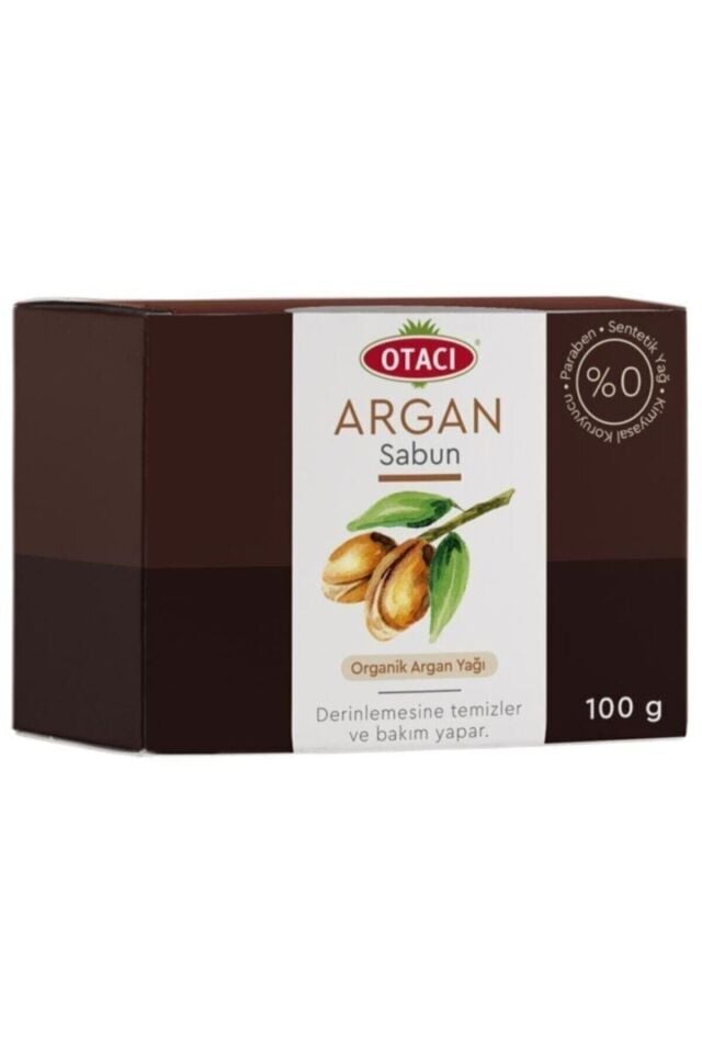OTACI ARGAN SABUN 100 GR