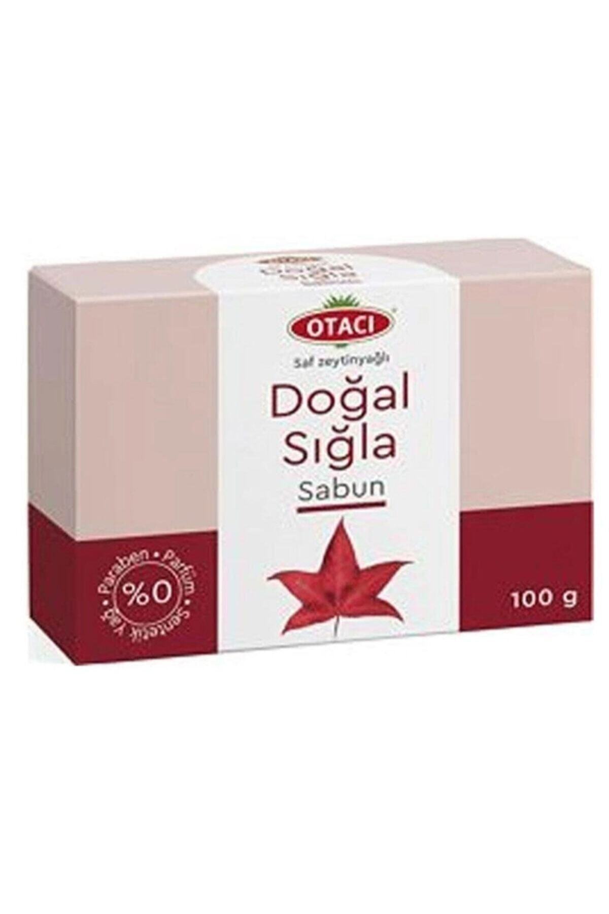 OTACI GÜNLÜK AĞACI SABUN 100 GR