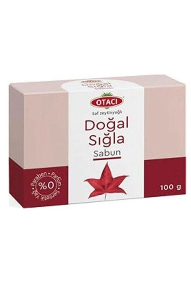 OTACI GÜNLÜK AĞACI SABUN 100 GR