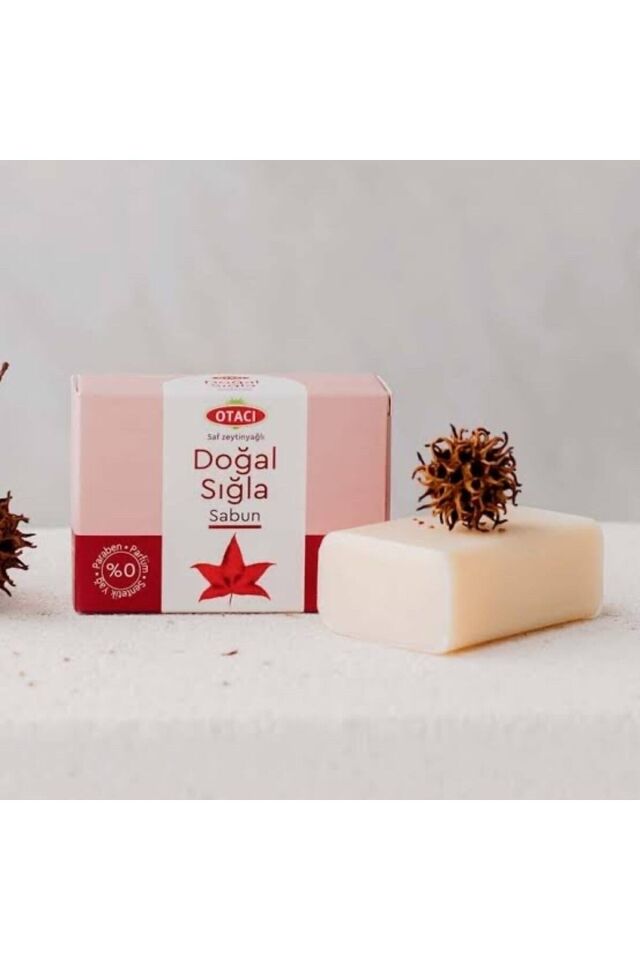 OTACI GÜNLÜK AĞACI SABUN 100 GR