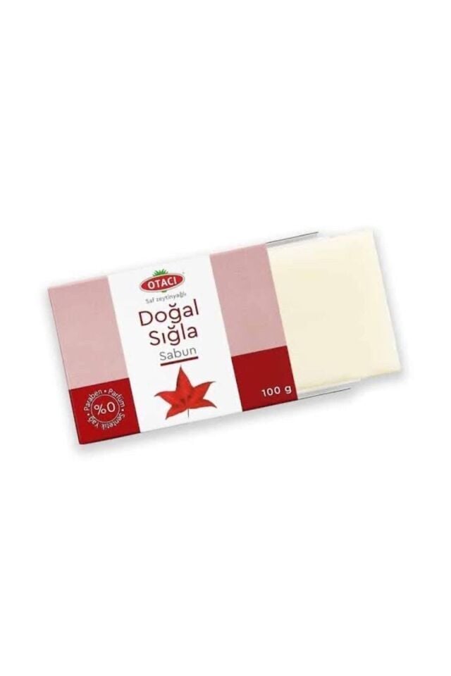 OTACI GÜNLÜK AĞACI SABUN 100 GR