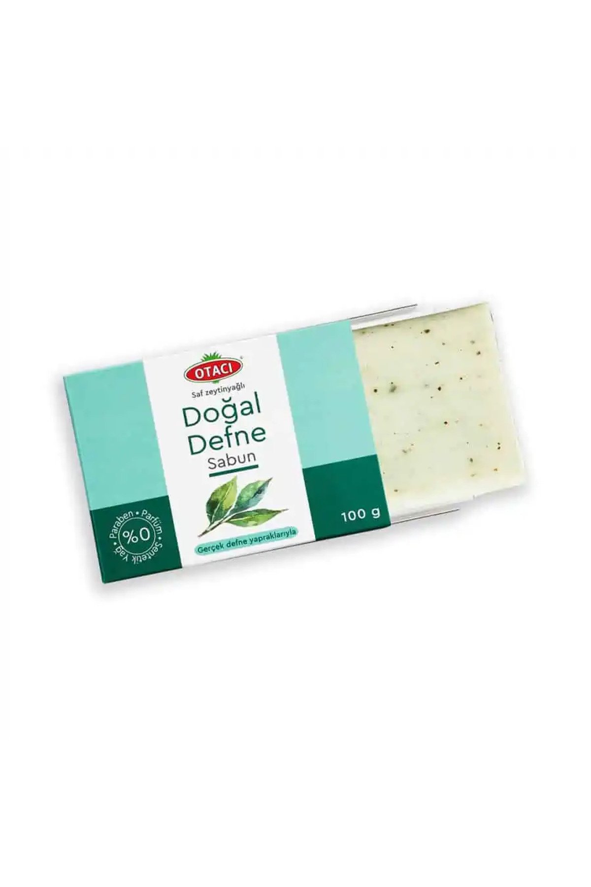 OTACI DOĞAL DEFNE SABUN 100 GR