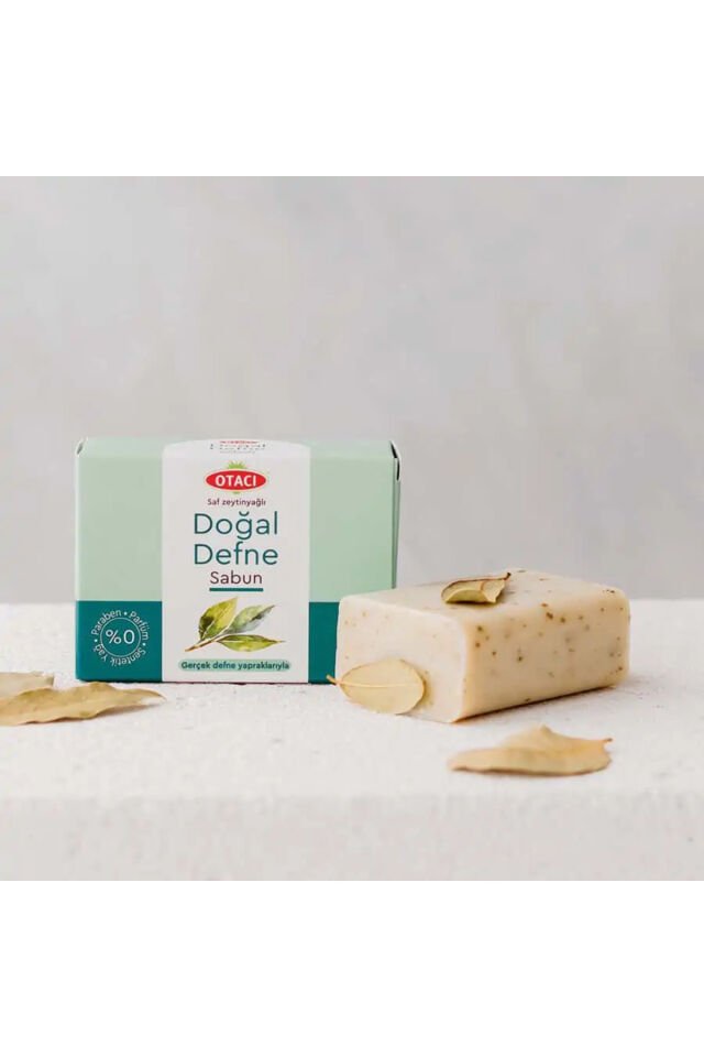 OTACI DOĞAL DEFNE SABUN 100 GR