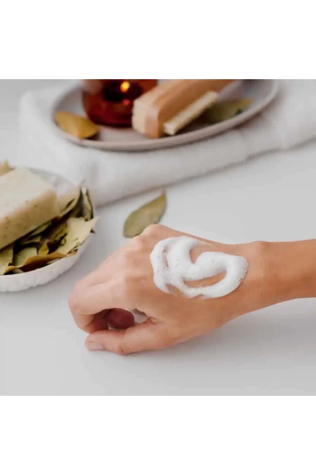 OTACI DOĞAL DEFNE SABUN 100 GR