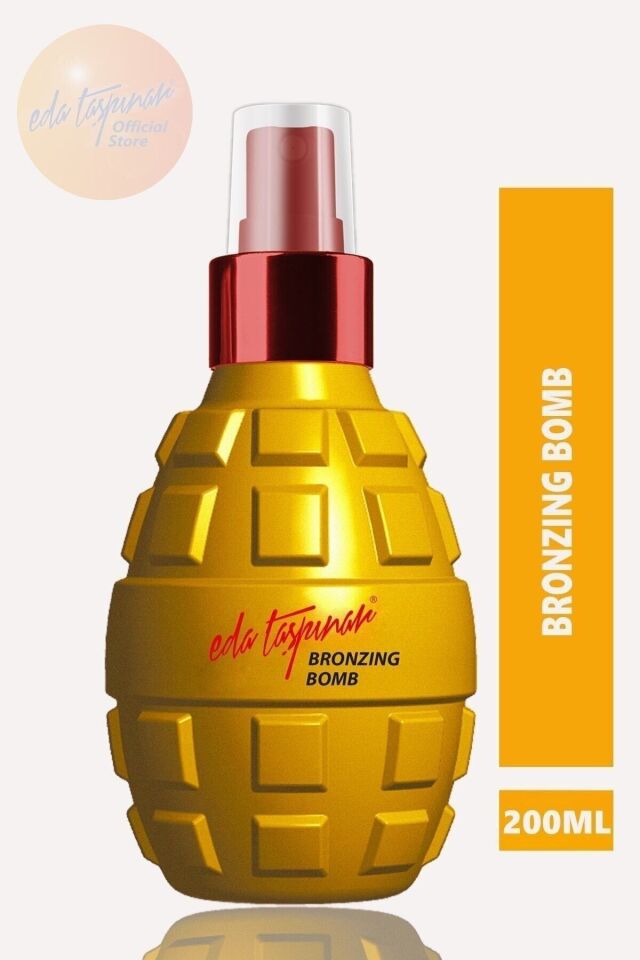 EDA TAŞPINAR BRONZING BOMB 200ML