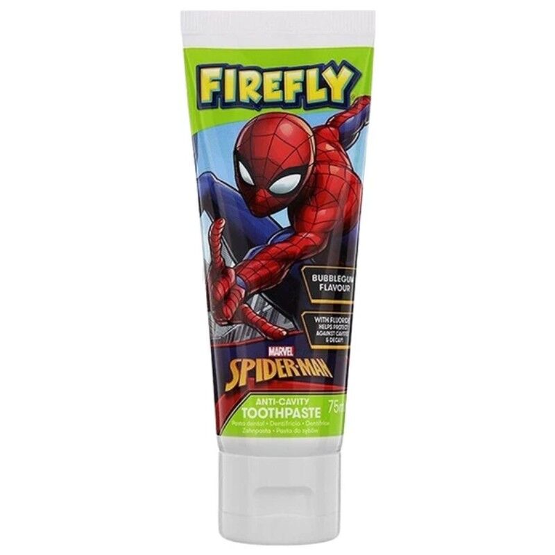 FİREFLY MARVEL SPİDER-MAN ÇÜRÜK ÖNLEYİCİ DİŞ MACUNU 75 ML
