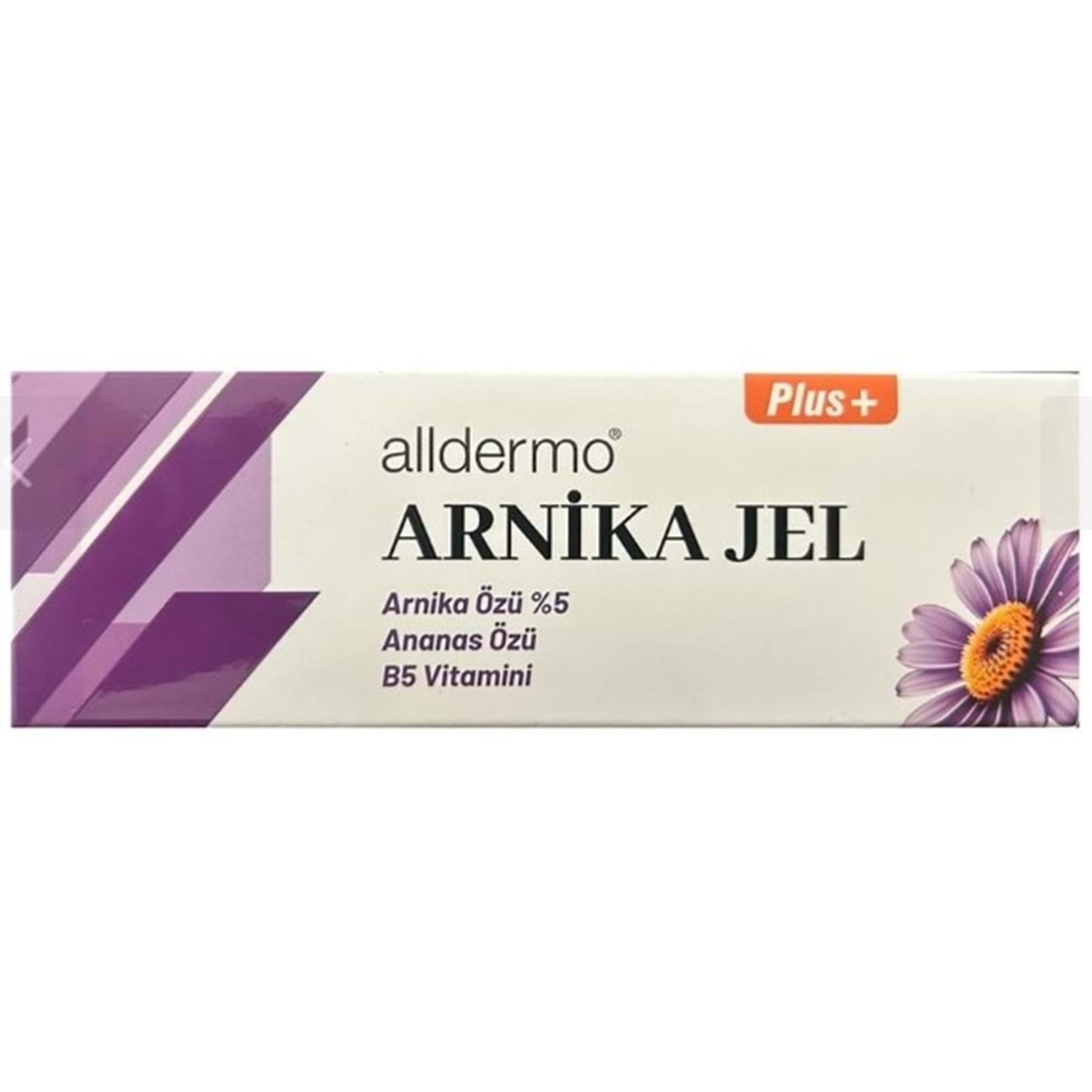 ALLDERMO ARNİKA PLUS JEL 75 ML