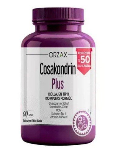 COSAKONDRİN PLUS 90 TABLET