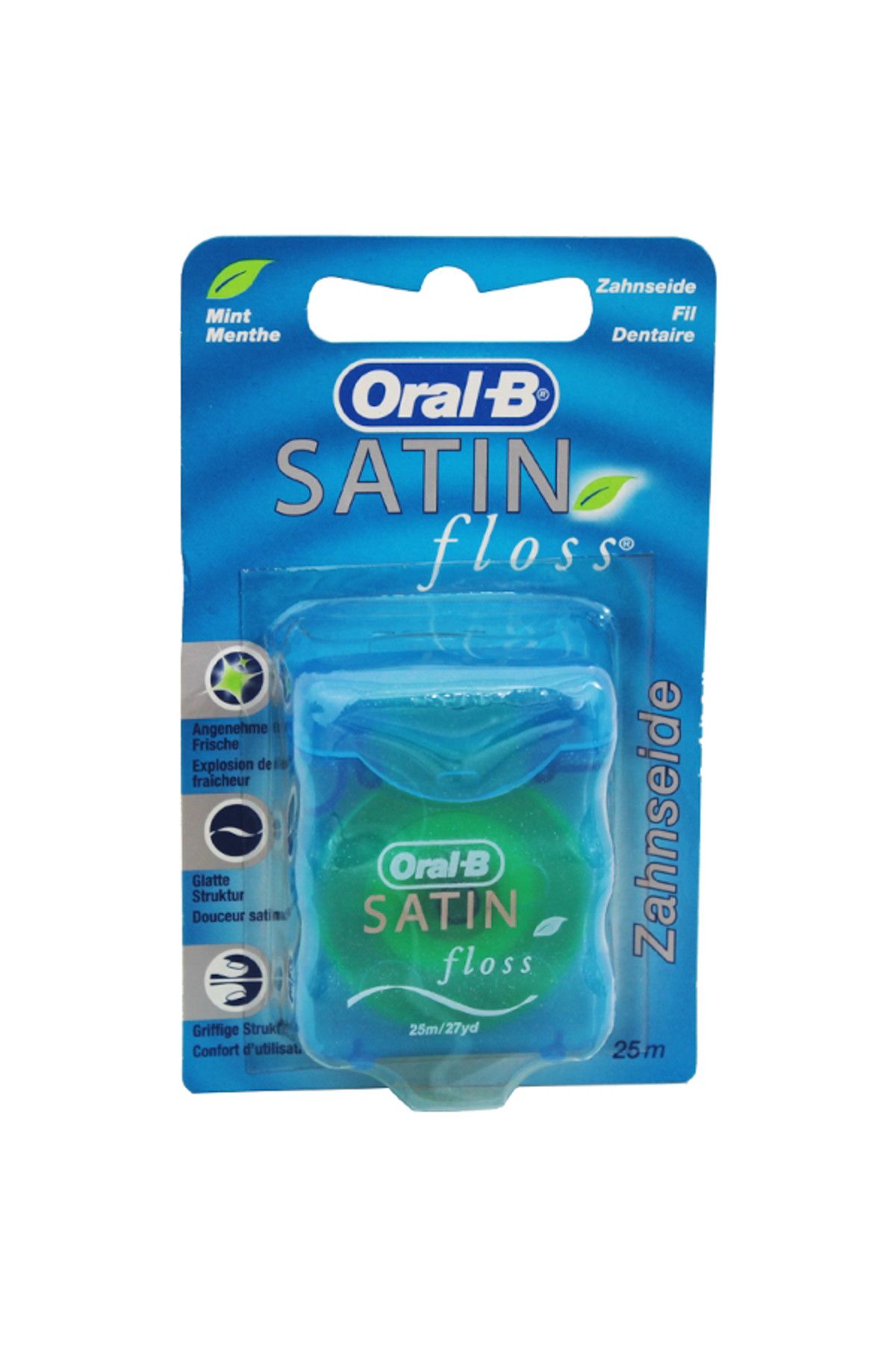 ORAL B SATIN TAPE DİŞ İPİ