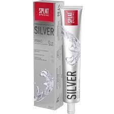 SPLAT SİLVER GÜMÜŞ DİŞ MACUNU 75 ML
