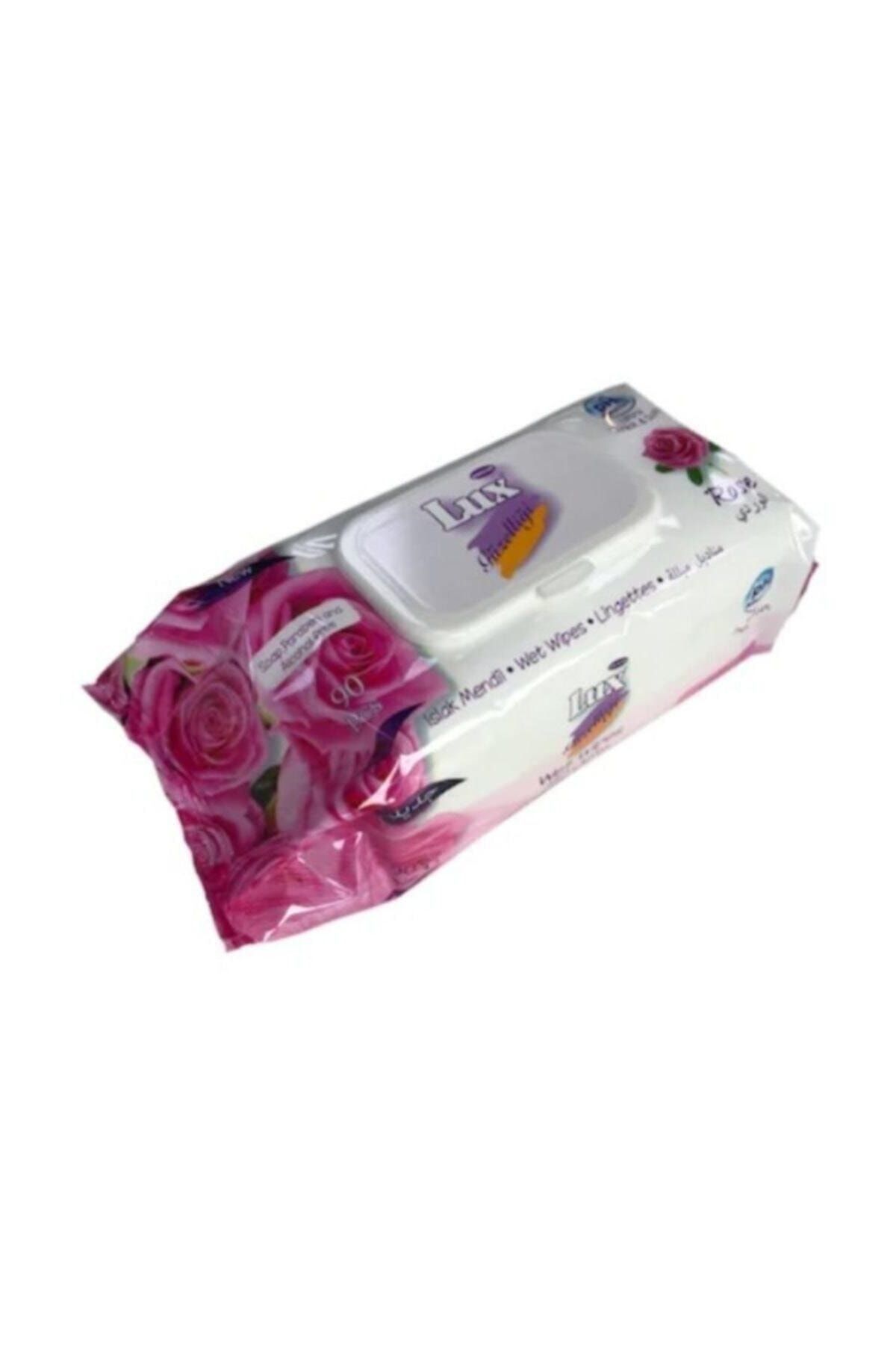 LUX ISLAK MENDİL GÜL 90'LI