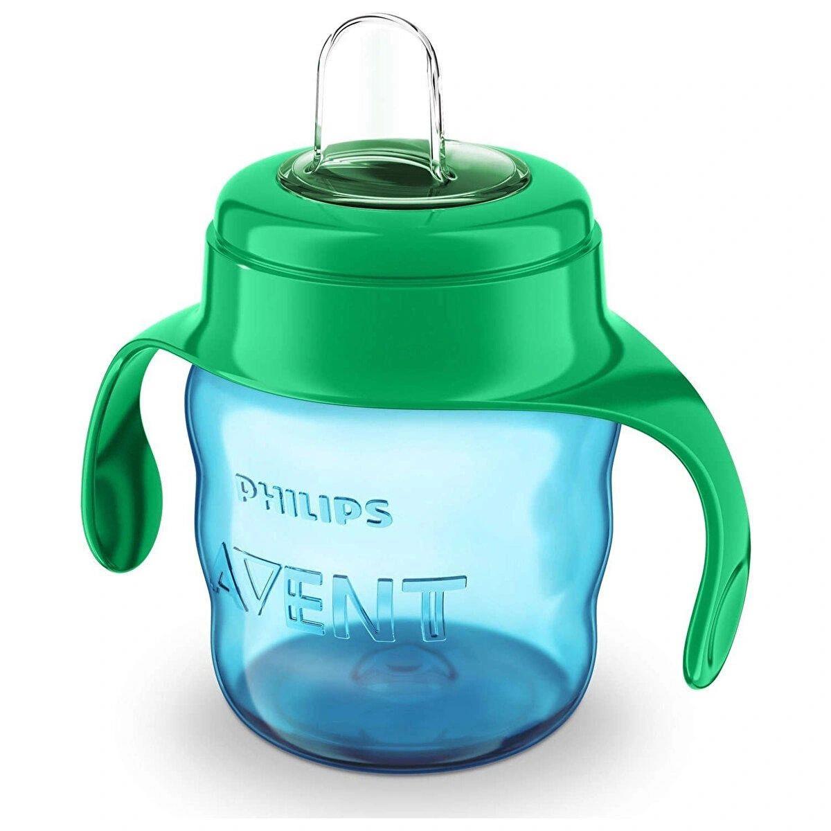 AVENT SİLİKON UÇLU PP DAMLATMAZ BARDAK 200 ML