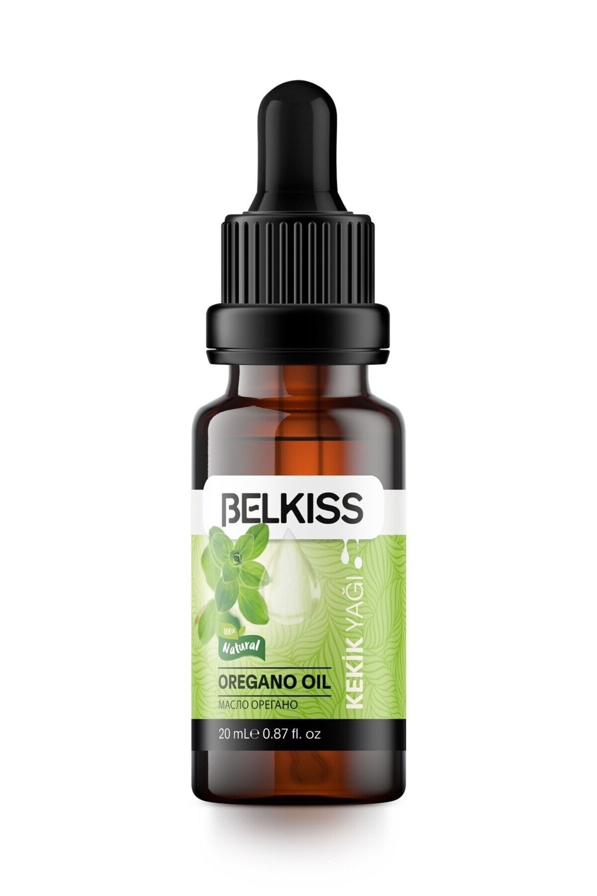 BELKISS KEKİK YAĞI 20 ML
