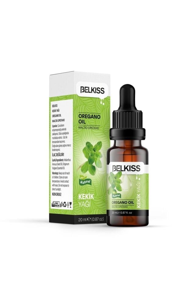 BELKISS KEKİK YAĞI 20 ML