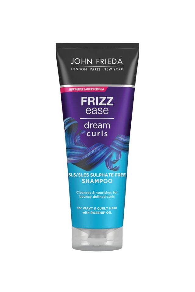 JOHN FRİEDA FRİZZ EASE BUKLE BELİRGİNLEŞTİRİCİ ŞAMPUAN 250 ML