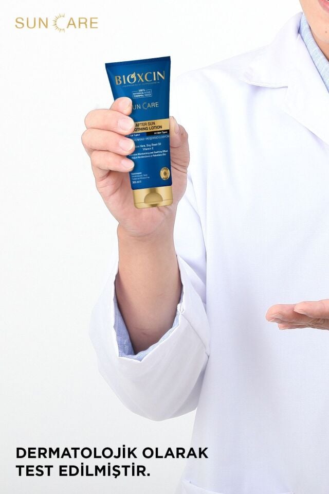 BİOXCİN SUNCARE AFTER SUN LOSYON 200 ML