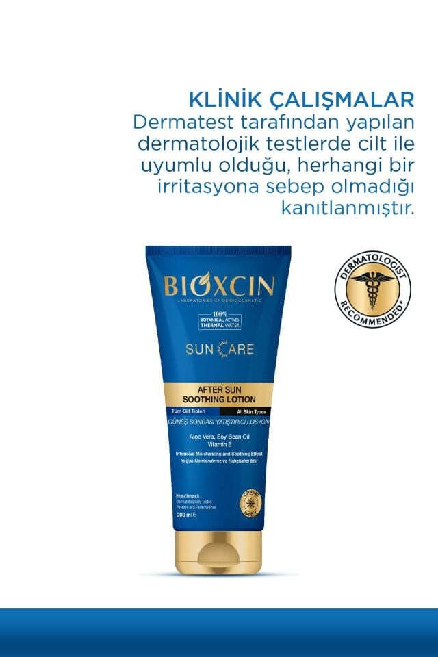 BİOXCİN SUNCARE AFTER SUN LOSYON 200 ML