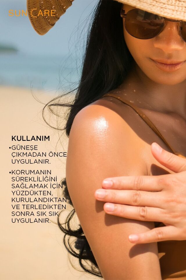 BİOXCİN SUN CARE BRONZLAŞTIRICI GÜNEŞ YAĞI SPF15 200 ML