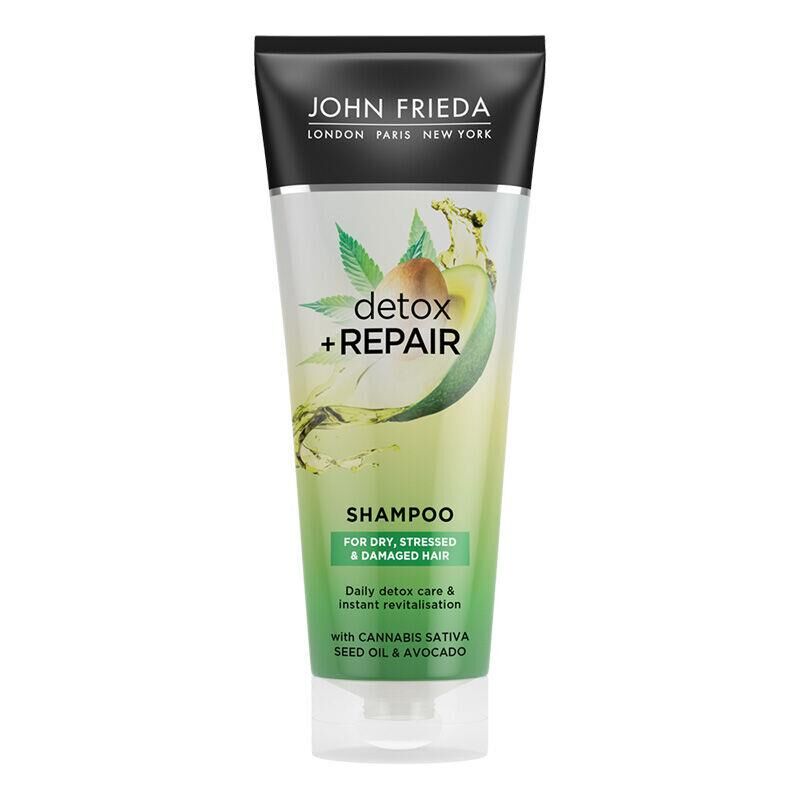 JOHN FRİEDA DETOX ONARICI ŞAMPUAN 250ML