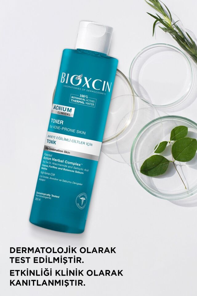 BIOXCIN ACNIUM TONİK 200ML