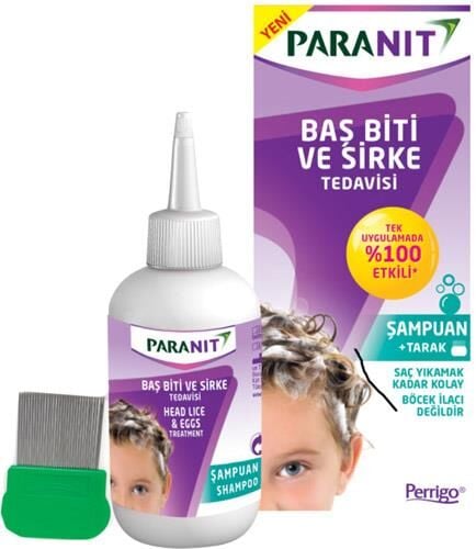 PARANIT BIT SAMPUANI 100 ML