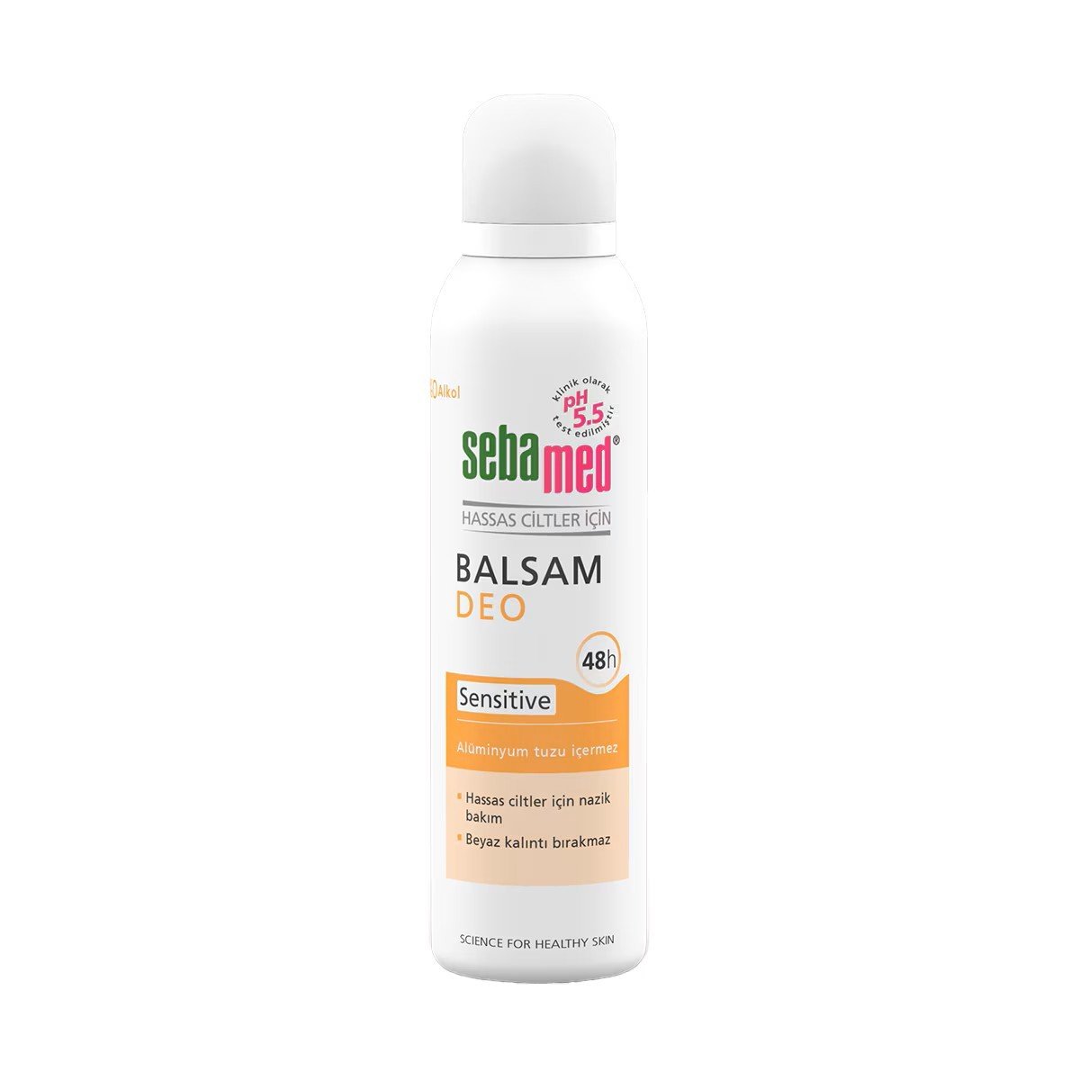 SEBAMED BALSAM DEO SENSITIVE AEROSOL 150 ML