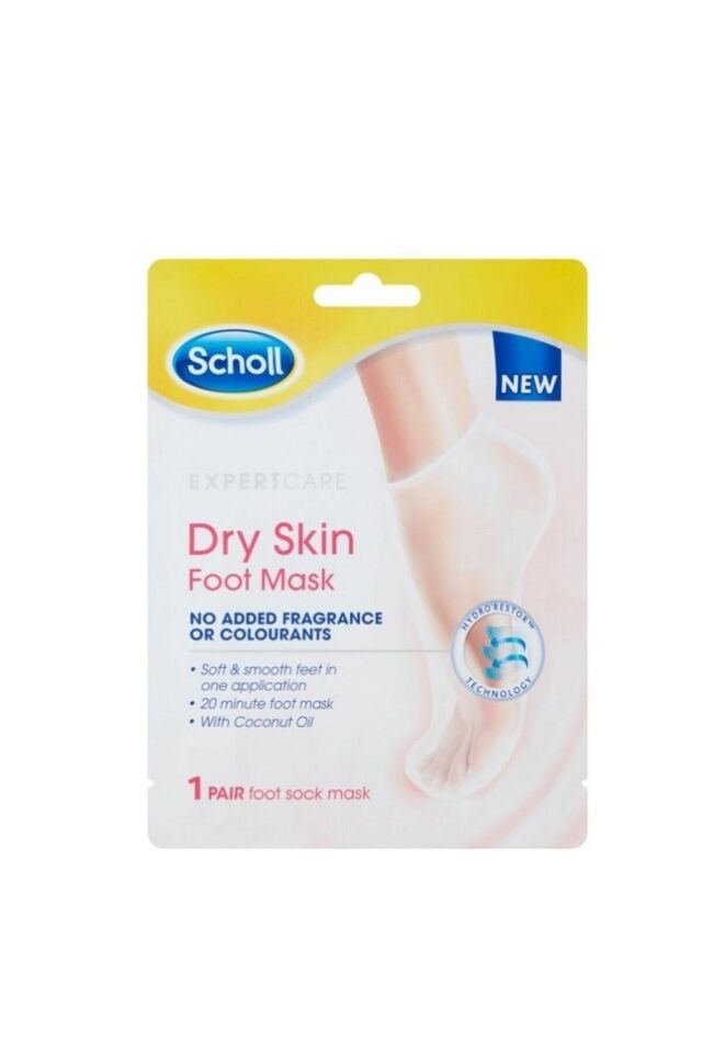 SCHOLL DRY SKIN AYAK MASKESİ
