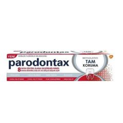 PARODONTAX BEYAZLATICI DİŞ MACUNU 75 ML