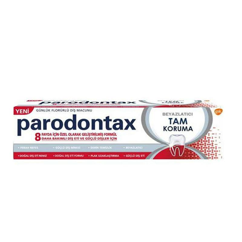 PARODONTAX BEYAZLATICI DİŞ MACUNU 75 ML