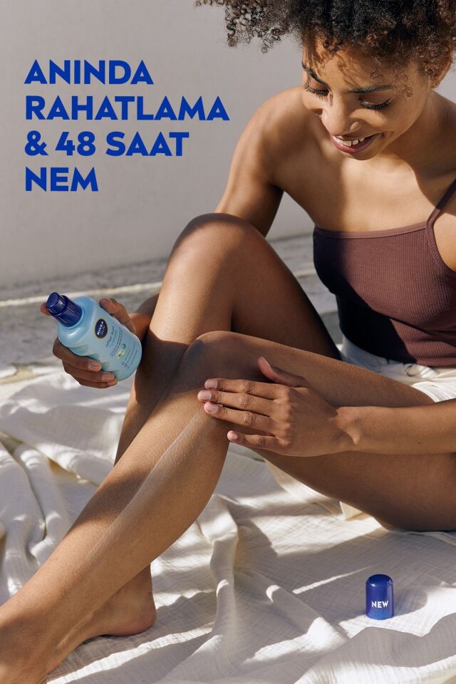 NİVEA AFTER SUN NEMLENDİRİCİ SPREY 200 ML