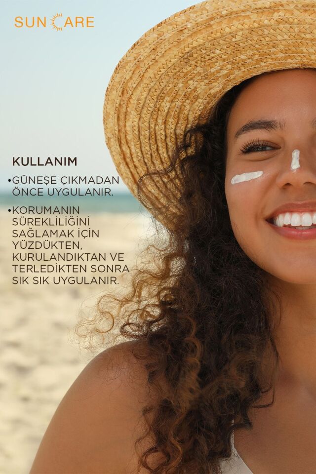 BİOXCİN CARE GÜNEŞ KREMİ YAĞLI CİLTLER SPF50+ 50 ML