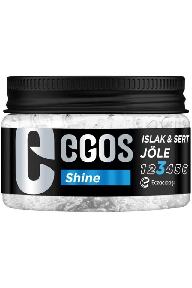 EGOS ISLAK & SERT JÖLE 250 ML