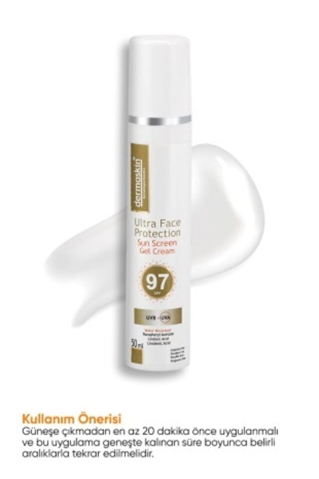 DERMOSKIN SUN SPF 50 AKNE MAT