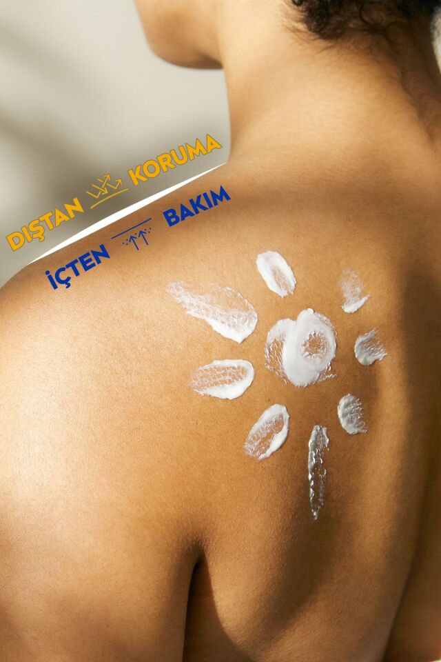 NİVEA SUN HASSAS ANINDA KORUMA GÜNEŞ KORUYUCU SPREY SPF50 200 ML