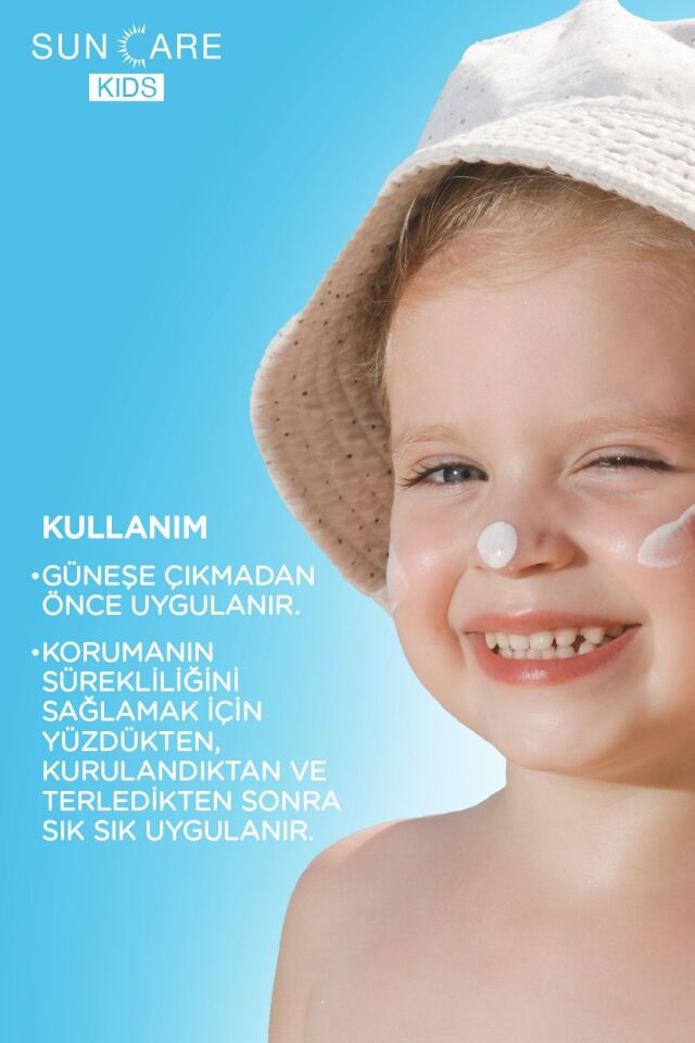 BİOXCİN SUNCARE KİDS LOSYON SPF50 200 ML