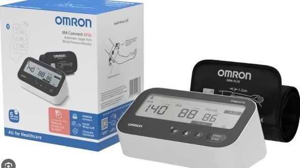 OMRON M4 CONNECT A FİB HEM-7196T1-FLE TANSİYON ALETİ