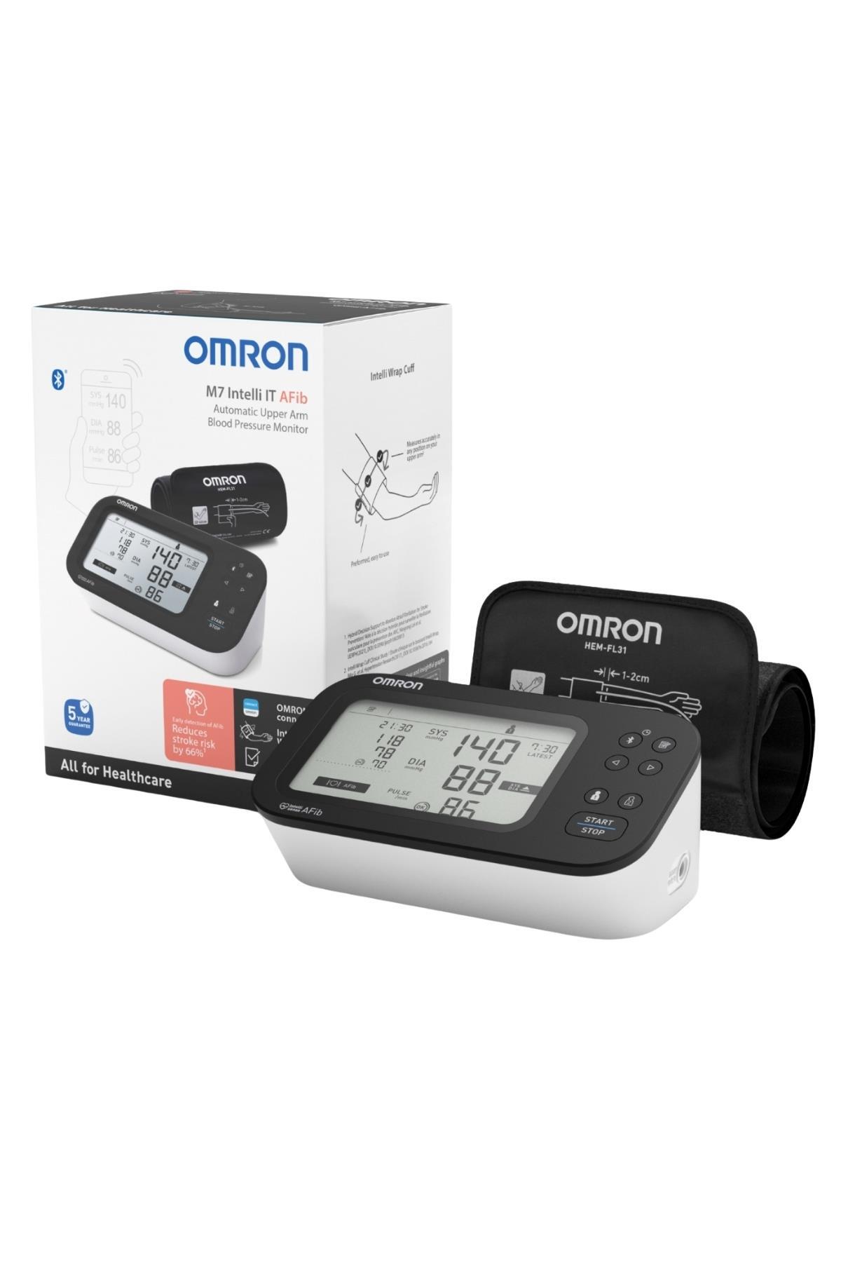 OMRON M7 INTELLİ IT AFİB ÜST KOL TANSİYON ALETİ