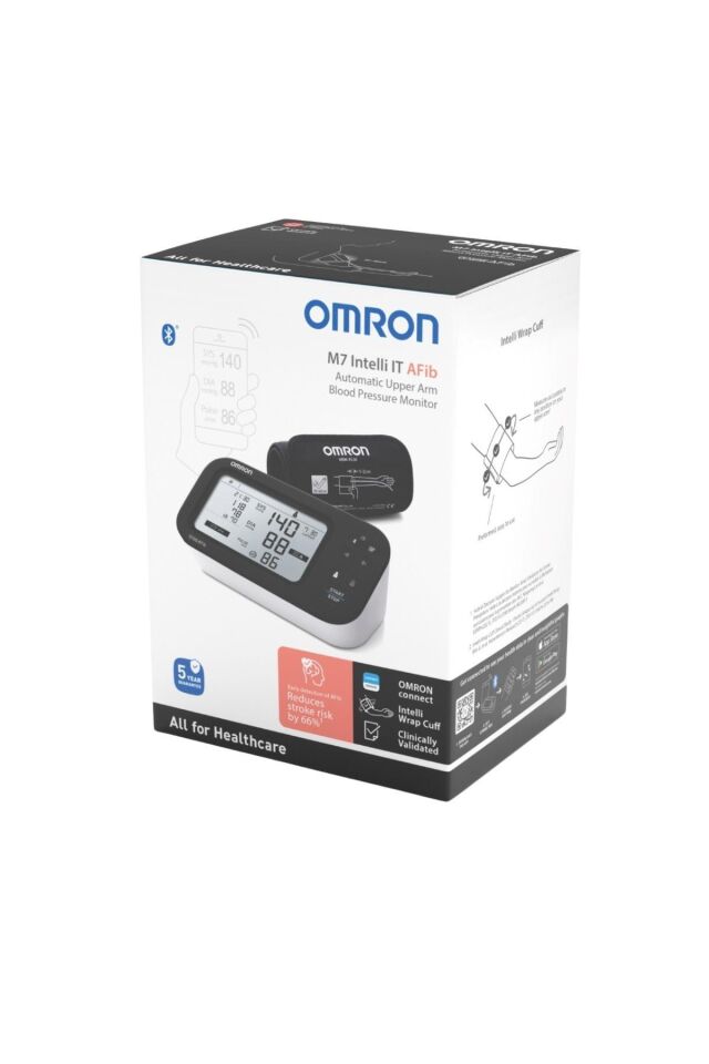 OMRON M7 INTELLİ IT AFİB ÜST KOL TANSİYON ALETİ