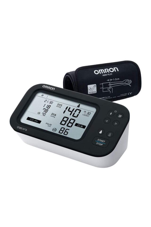 OMRON M7 INTELLİ IT AFİB ÜST KOL TANSİYON ALETİ